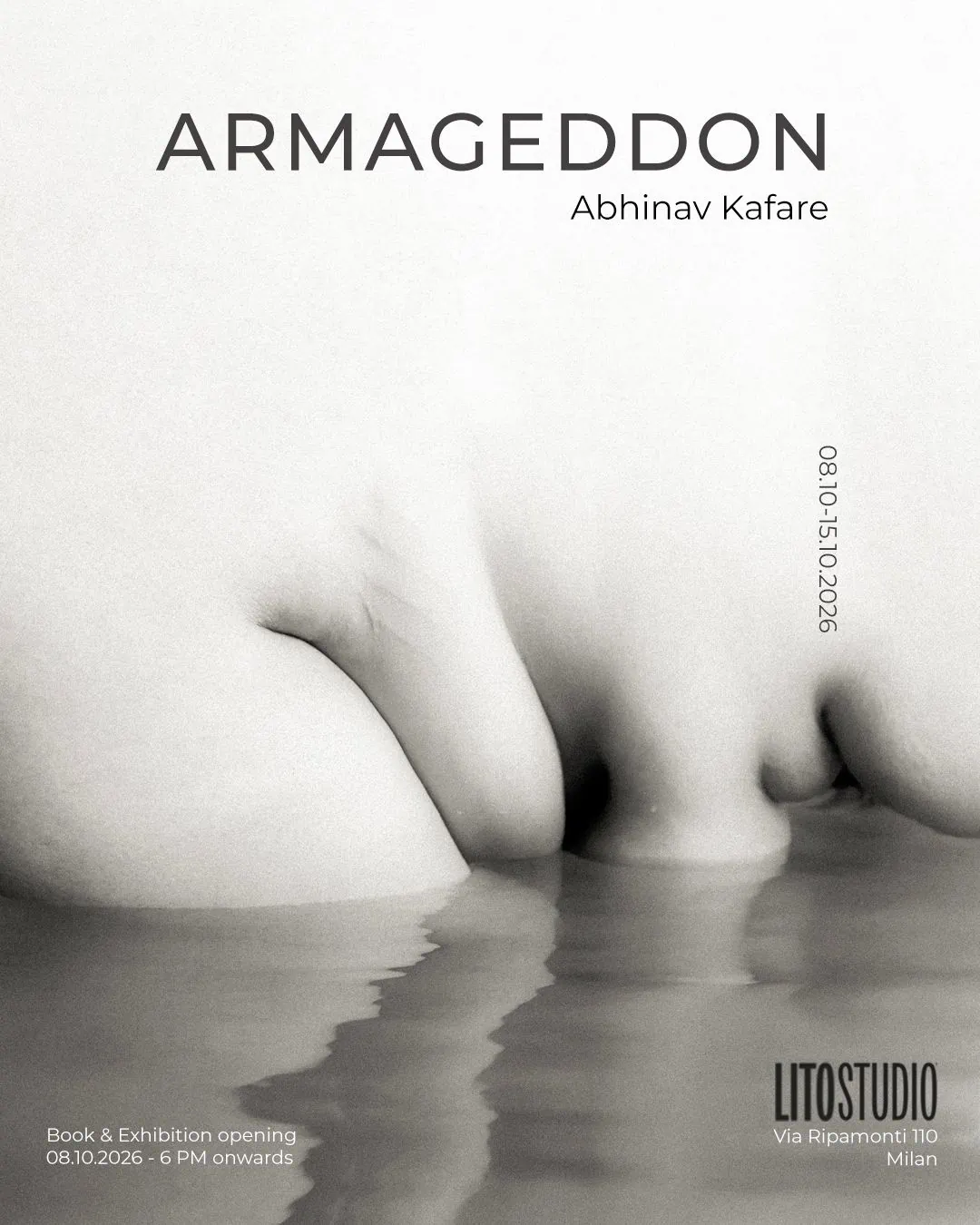 Armageddon – Abhinav Kafare